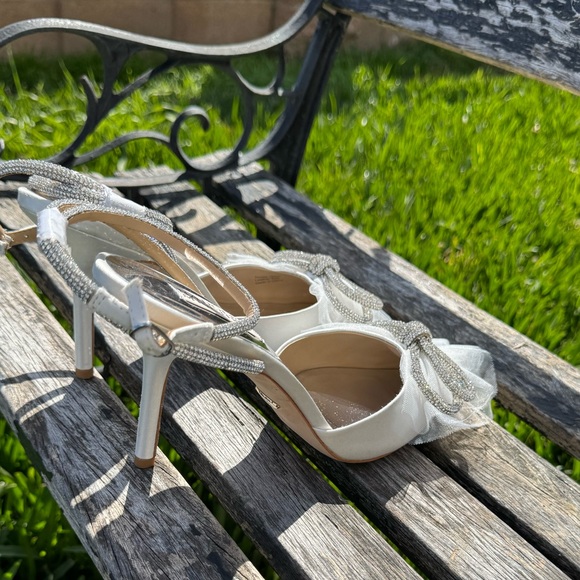 Badgley Mischka | Sacred Heels | size 9.5 New - Picture 5 of 15